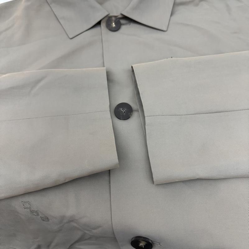 フィアーオブゴッド Fear of God コート コート一般 ETERNAL ナイロン ステンカラー コート - 灰 / グレー / gray メンズ USED 古着 中古 50147555