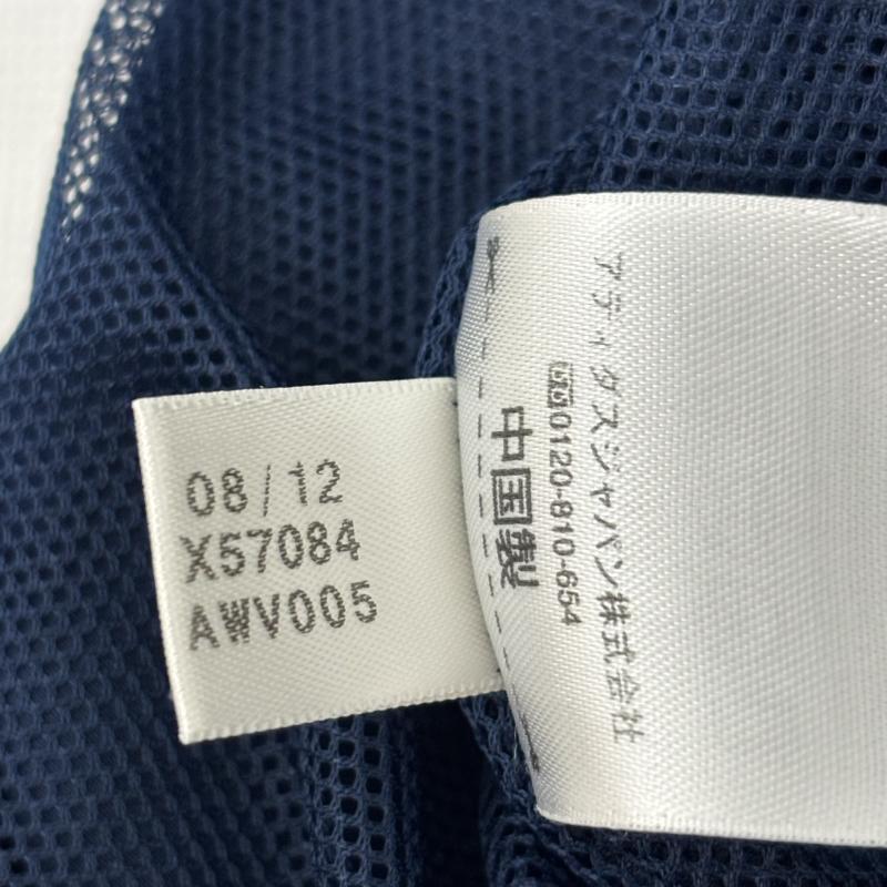 アディダス adidas ジャケット、上着 ジャンパー、ブルゾン CLIMALITE ジップアップ ジャケット ジャージ L 青 / ブルー / blue メンズ USED 古着 中古 50147589