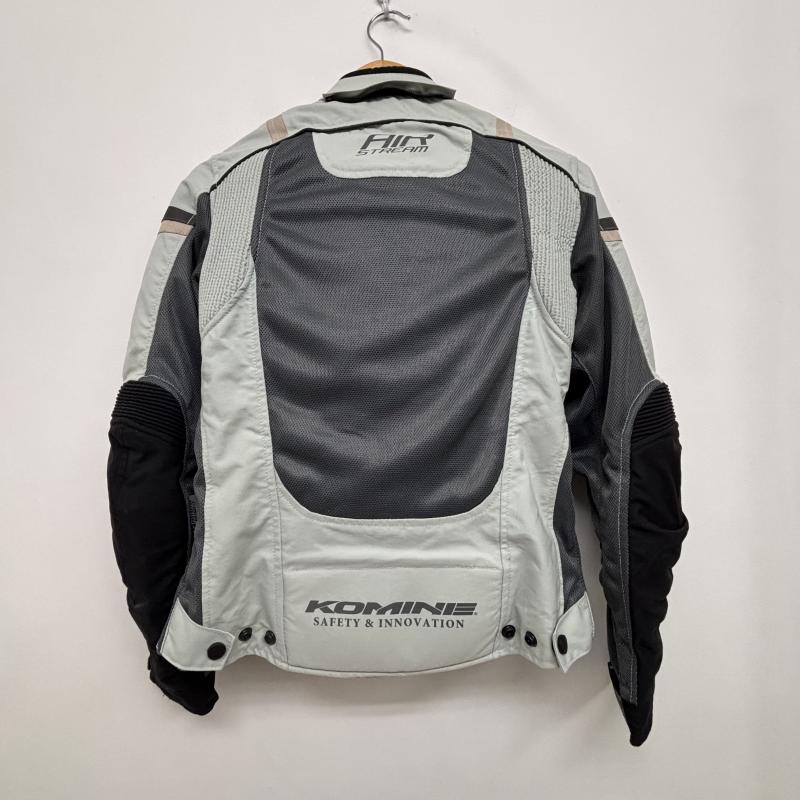 古着 USED ジャケット、上着 ライダース コミネ KOMINE バイク用 フィットメッシュジャケット3D WM JK-083 954プロテクター ストレッチ素材 M レディース USED 古着 中古 50147657