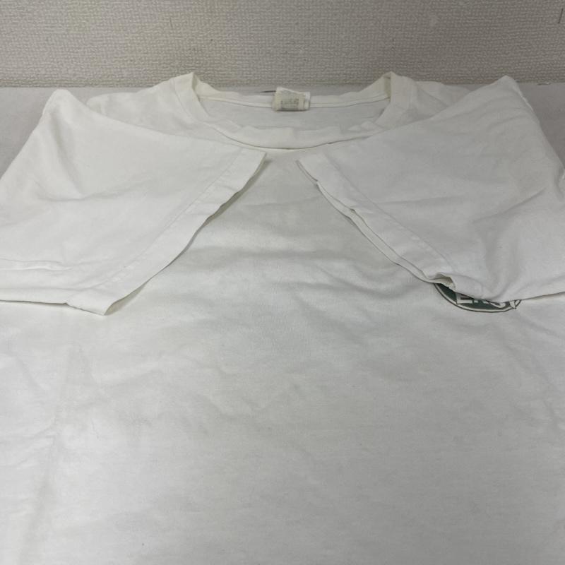 パタゴニア patagonia Tシャツ 半袖 90S ヴィンテージ THE BIG EASY 半袖 Tシャツ カットソー S ロゴ、文字 X プリント 白 / ホワイト / white メンズ USED 古着 中古 50147691