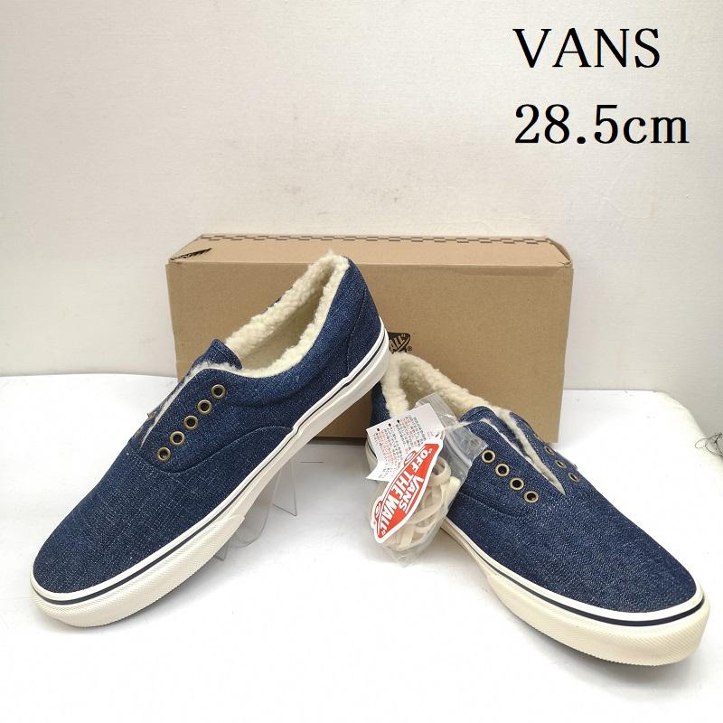バンズ VANS スニーカー スニーカー V95CL RANCH ERA エラ ボア デニム スニーカー 28.5cm インディゴ / インディゴ / Indigo メンズ USED 古着 中古 50147846