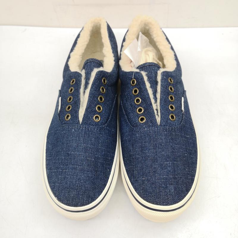 バンズ VANS スニーカー スニーカー V95CL RANCH ERA エラ ボア デニム スニーカー 28.5cm インディゴ / インディゴ / Indigo メンズ USED 古着 中古 50147846