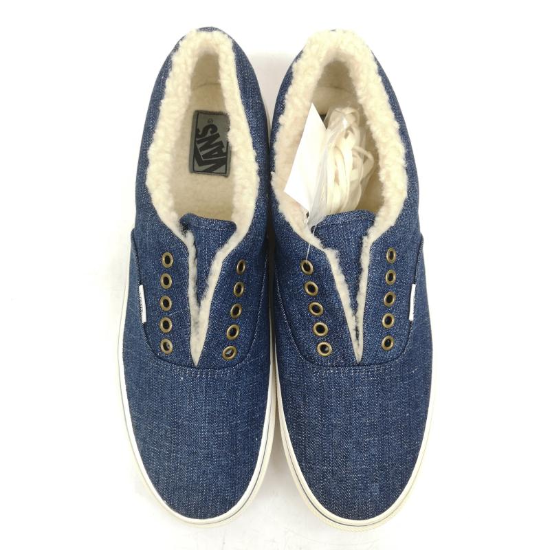 バンズ VANS スニーカー スニーカー V95CL RANCH ERA エラ ボア デニム スニーカー 28.5cm インディゴ / インディゴ / Indigo メンズ USED 古着 中古 50147846