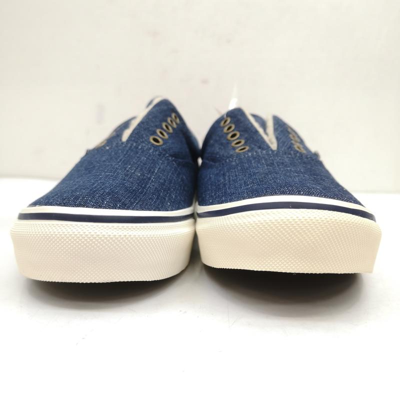 バンズ VANS スニーカー スニーカー V95CL RANCH ERA エラ ボア デニム スニーカー 28.5cm インディゴ / インディゴ / Indigo メンズ USED 古着 中古 50147846
