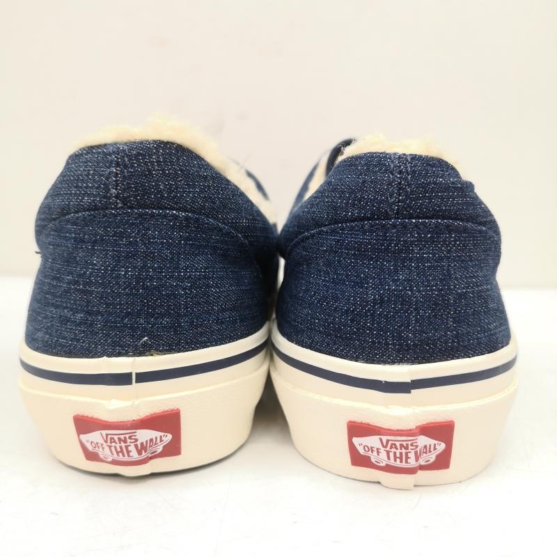 バンズ VANS スニーカー スニーカー V95CL RANCH ERA エラ ボア デニム スニーカー 28.5cm インディゴ / インディゴ / Indigo メンズ USED 古着 中古 50147846