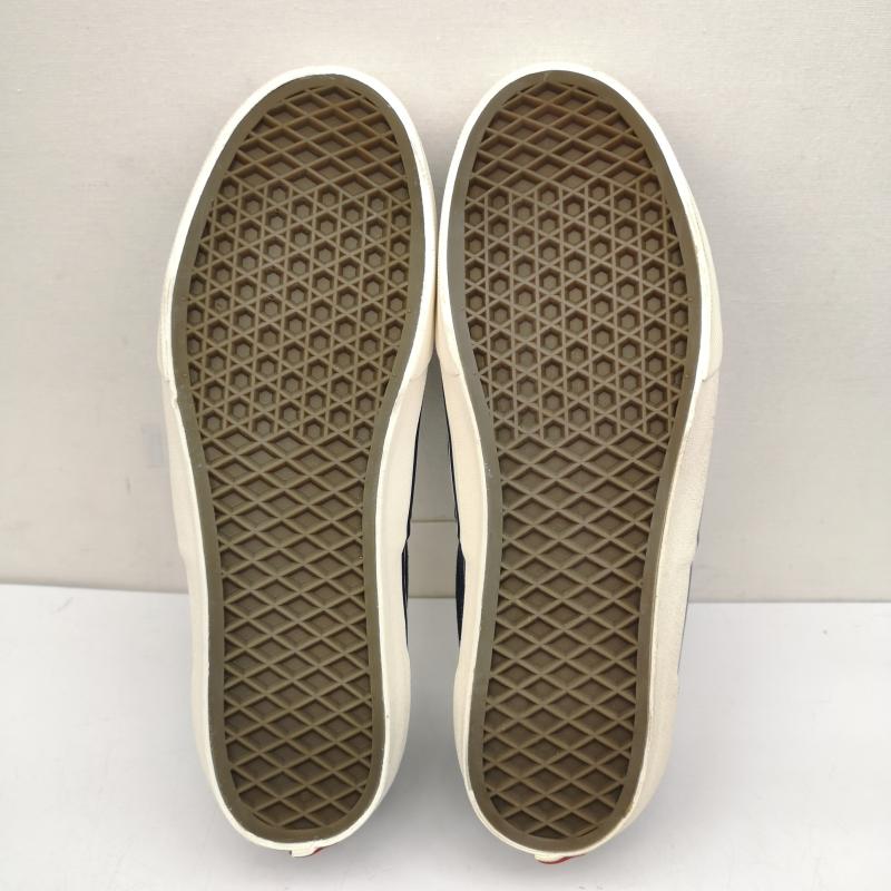 バンズ VANS スニーカー スニーカー V95CL RANCH ERA エラ ボア デニム スニーカー 28.5cm インディゴ / インディゴ / Indigo メンズ USED 古着 中古 50147846