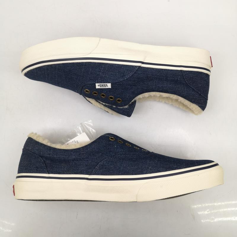 バンズ VANS スニーカー スニーカー V95CL RANCH ERA エラ ボア デニム スニーカー 28.5cm インディゴ / インディゴ / Indigo メンズ USED 古着 中古 50147846