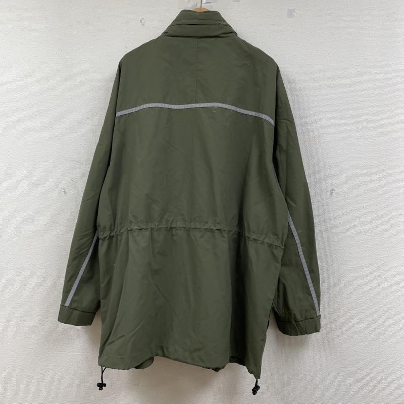 エルエルビーン L.L.Bean ジャケット、上着 ジャンパー、ブルゾン リフレクター マウンテンパーカー アウトドア キャンプ アウター 防寒 登山 ジップアップ ロゴ 刺繍 L ロゴ、文字 X 刺繍 カーキ / カーキ / khaki メンズ USED 古着 中古 50147876