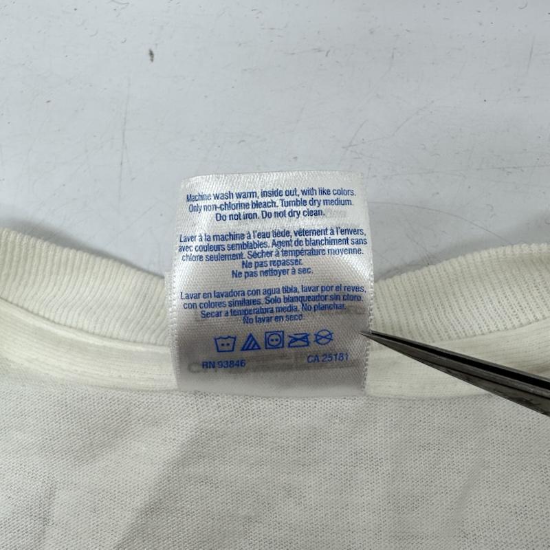 古着 USED Tシャツ 半袖 EMINEM LOSE YOURSELF 2012 RECOVERY JAPAN TOUR エミネム ツアー Tシャツ S 白 / ホワイト / white メンズ USED 古着 中古 50147928
