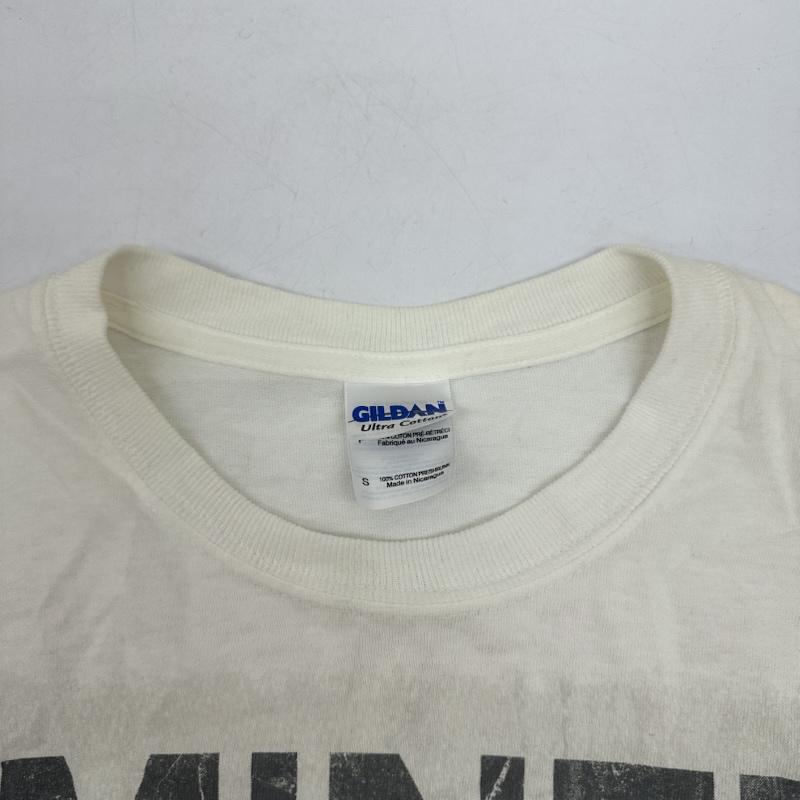 古着 USED Tシャツ 半袖 EMINEM LOSE YOURSELF 2012 RECOVERY JAPAN TOUR エミネム ツアー Tシャツ S 白 / ホワイト / white メンズ USED 古着 中古 50147928