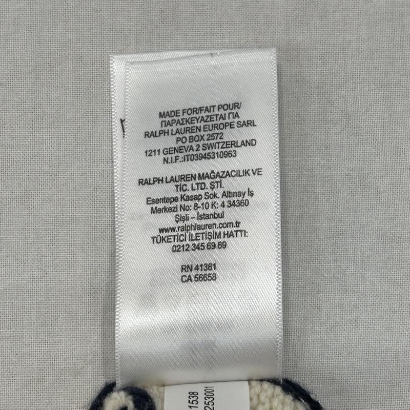 ポロラルフローレン POLO RALPH LAUREN ニット、セーター 長袖 ノルディック柄 スノーフレーク 鹿 バンビ ホワイト ネイビー Lサイズ L ノルディック柄 白 / ホワイト / white X 紺 / ネイビー / navy X 赤 / レッド / red メンズ USED 古着 中古 50148007