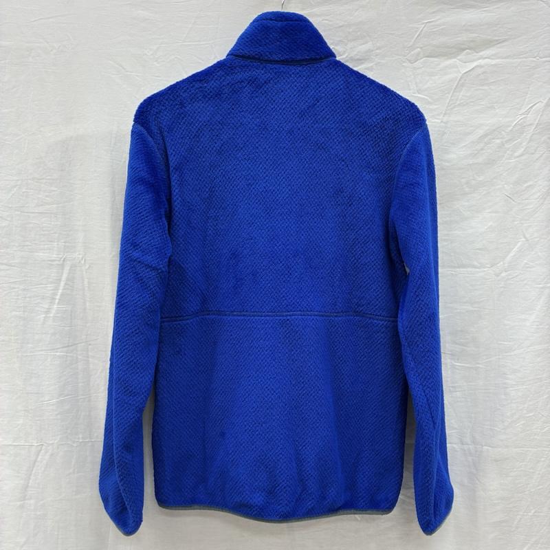 パタゴニア patagonia ジャケット、上着 ジャンパー、ブルゾン Re-Tool Jacket リツール フリース ジャケット 23FW 26435 XS ロゴ、文字 青 / ブルー / blue メンズ USED 古着 中古 50148023