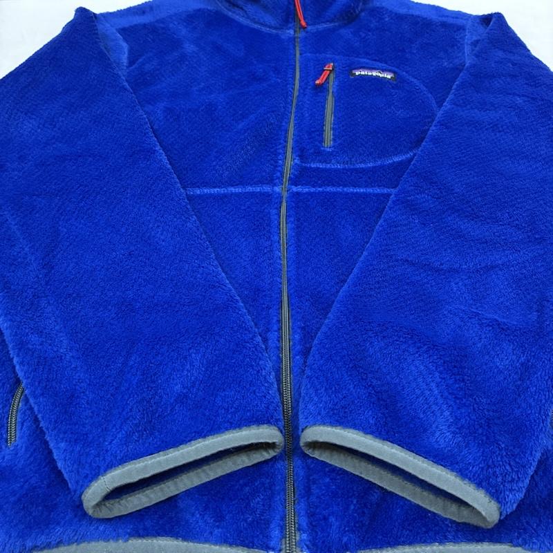 パタゴニア patagonia ジャケット、上着 ジャンパー、ブルゾン Re-Tool Jacket リツール フリース ジャケット 23FW 26435 XS ロゴ、文字 青 / ブルー / blue メンズ USED 古着 中古 50148023
