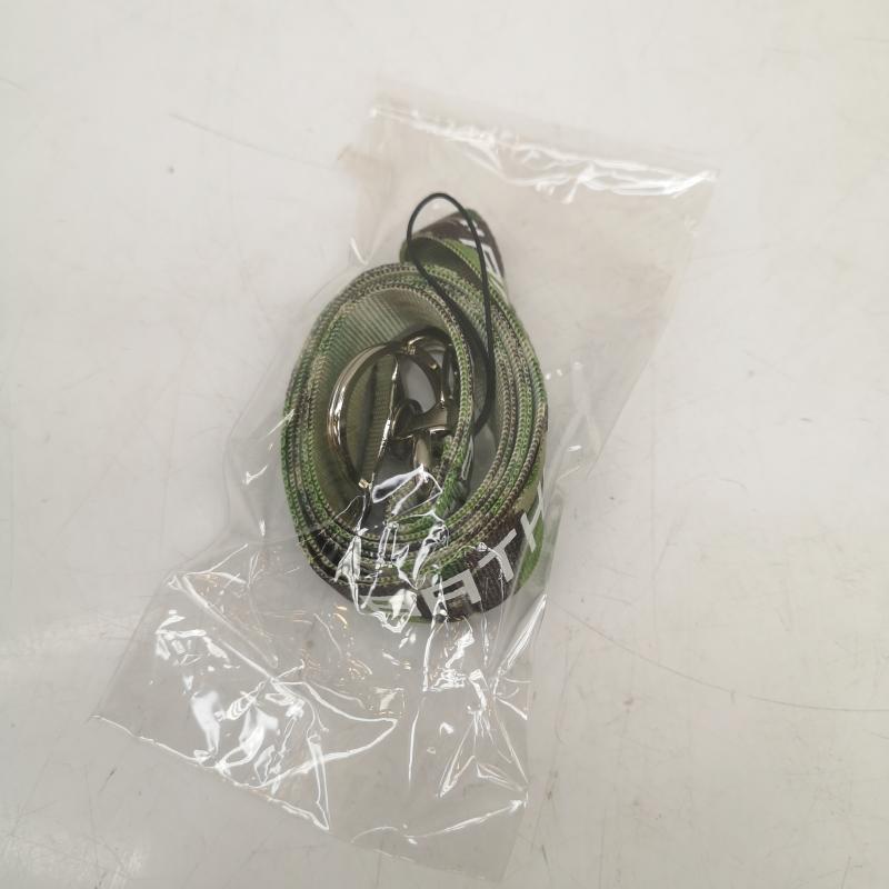 アベイシングエイプ A BATHING APE ファッション小物 ファッション小物 ネックストラップ ロゴ 迷彩 - メンズ USED 古着 中古 50148024