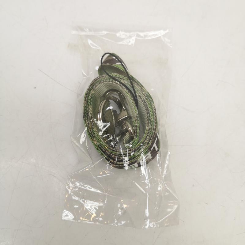 アベイシングエイプ A BATHING APE ファッション小物 ファッション小物 ネックストラップ ロゴ 迷彩 - メンズ USED 古着 中古 50148024