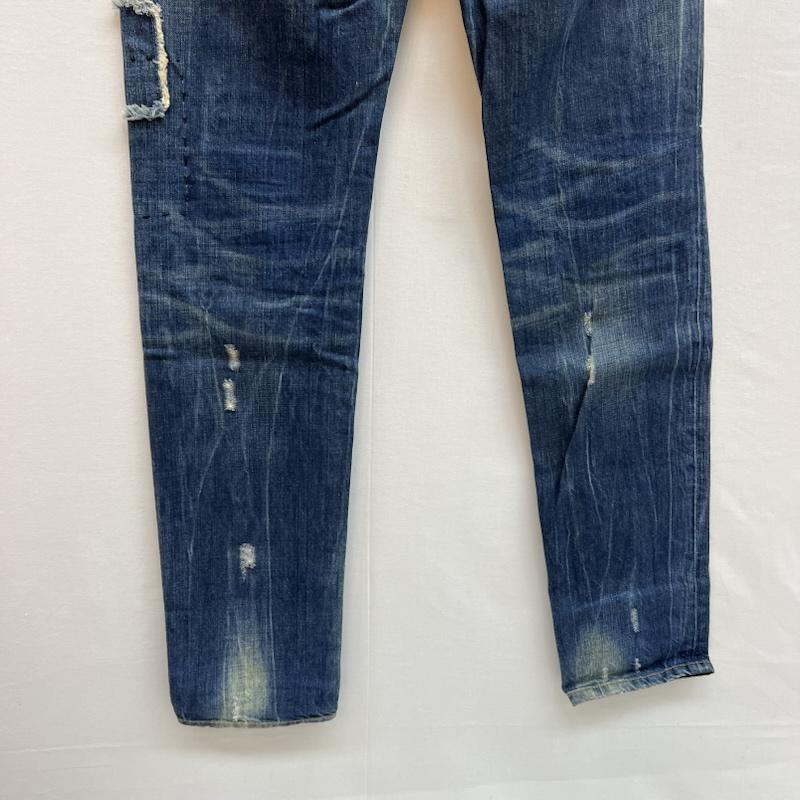 ディースクエアード2 DSQUARED2 パンツ デニム、ジーンズ Cool guy jean S71LB0170 ダメージ デニムパンツ 44 メンズ USED 古着 中古 50148051