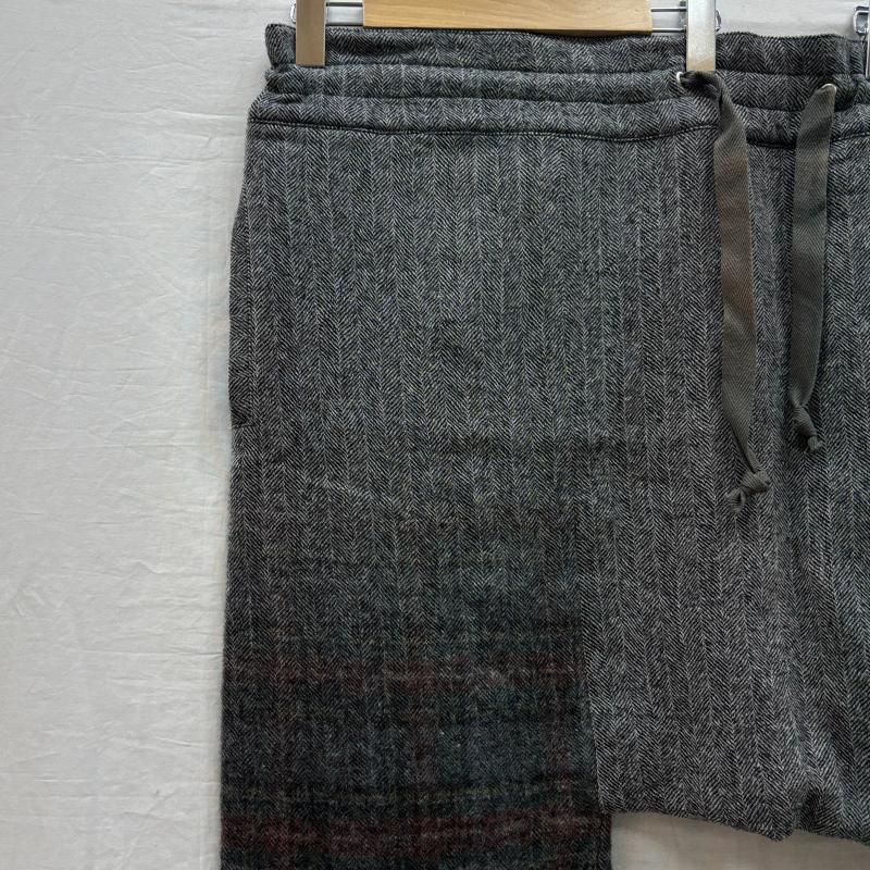 ヴィヴィアンウエストウッドマン Vivienne Westwood MAN パンツ サルエルパンツ ウール ヘリンボーン チェック サルエル パンツ VW-M1-88783 FREE メンズ USED 古着 中古 50148140