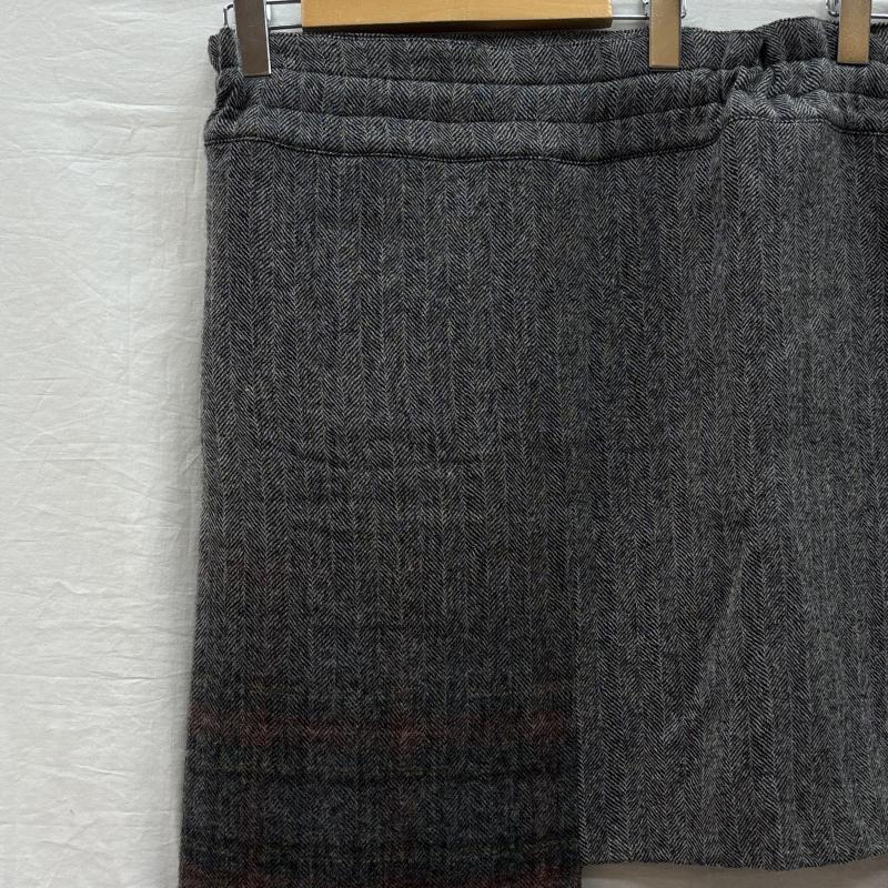 ヴィヴィアンウエストウッドマン Vivienne Westwood MAN パンツ サルエルパンツ ウール ヘリンボーン チェック サルエル パンツ VW-M1-88783 FREE メンズ USED 古着 中古 50148140