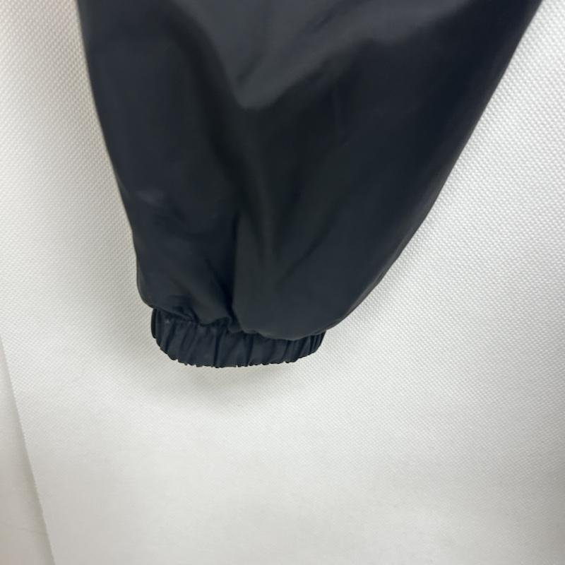 ウィンダンシー WIND AND SEA ジャケット、上着 ジャケット、ブレザー 長袖ブルゾン ビックロゴ 裏起毛 ロゴ、文字 黒 / ブラック / black メンズ USED 古着 中古 50148171