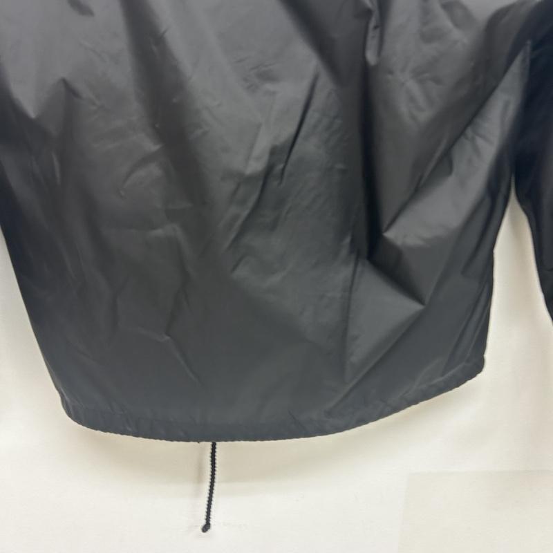 ウィンダンシー WIND AND SEA ジャケット、上着 ジャケット、ブレザー 長袖ブルゾン ビックロゴ 裏起毛 ロゴ、文字 黒 / ブラック / black メンズ USED 古着 中古 50148171