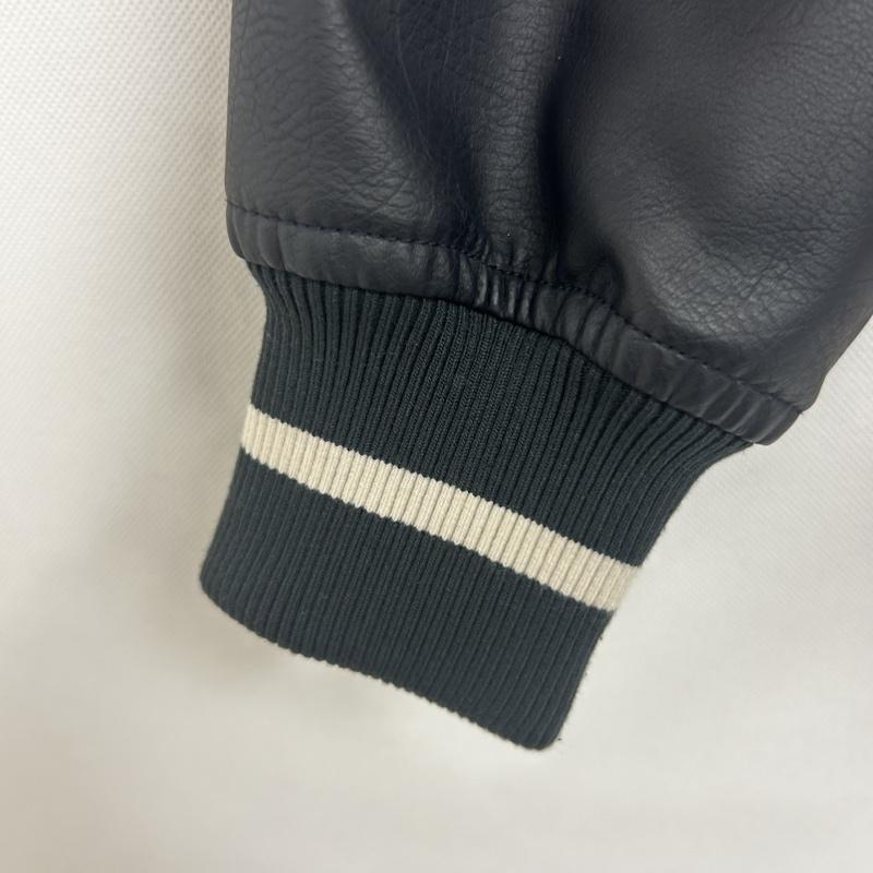 ジーユー GU ジャケット、上着 ジャンパー、ブルゾン GU×UNDERＣOVER 長袖ブルゾン 刺繍 S 刺繍 X ロゴ、文字 灰 / グレー / gray メンズ USED 古着 中古 50148179
