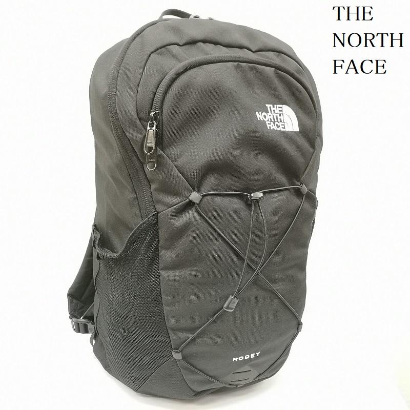 ザノースフェイス THE NORTH FACE リュックサック、デイパック リュックサック、デイバッグ リュック バックパック ロディ 27L NF0A3KVC - 黒 / ブラック / black メンズ USED 古着 中古 50148214