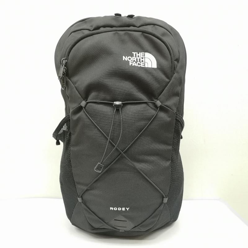 ザノースフェイス THE NORTH FACE リュックサック、デイパック リュックサック、デイバッグ リュック バックパック ロディ 27L NF0A3KVC - 黒 / ブラック / black メンズ USED 古着 中古 50148214