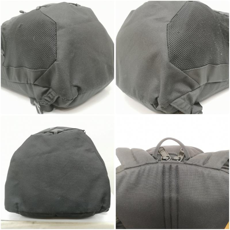 ザノースフェイス THE NORTH FACE リュックサック、デイパック リュックサック、デイバッグ リュック バックパック ロディ 27L NF0A3KVC - 黒 / ブラック / black メンズ USED 古着 中古 50148214
