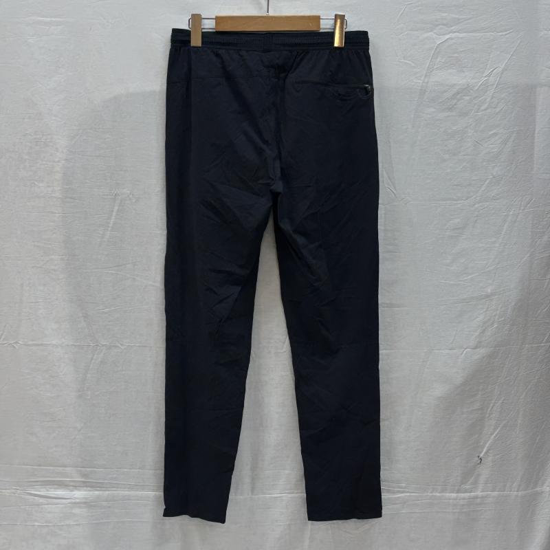 ザノースフェイス THE NORTH FACE ボトムス ボトムス NB31976 CLAMBER TRAIL LP クランバー トレイル ナイロン パンツ 裾ジップ M 黒 / ブラック / black メンズ USED 古着 中古 50148270