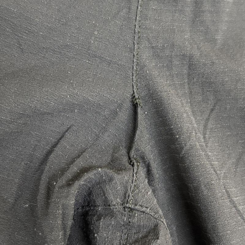 ザノースフェイス THE NORTH FACE ボトムス ボトムス NB31976 CLAMBER TRAIL LP クランバー トレイル ナイロン パンツ 裾ジップ M 黒 / ブラック / black メンズ USED 古着 中古 50148270