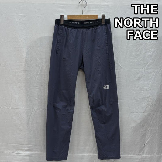 ザノースフェイス THE NORTH FACE ボトムス ボトムス NB81877 AMBITION LP アンビション ストレッチ ナイロン パンツ リップストップ M 紺 / ネイビー / navy メンズ USED 古着 中古 50148271