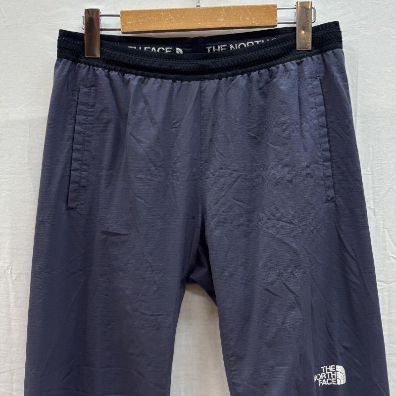ザノースフェイス THE NORTH FACE ボトムス ボトムス NB81877 AMBITION LP アンビション ストレッチ ナイロン パンツ リップストップ M 紺 / ネイビー / navy メンズ USED 古着 中古 50148271