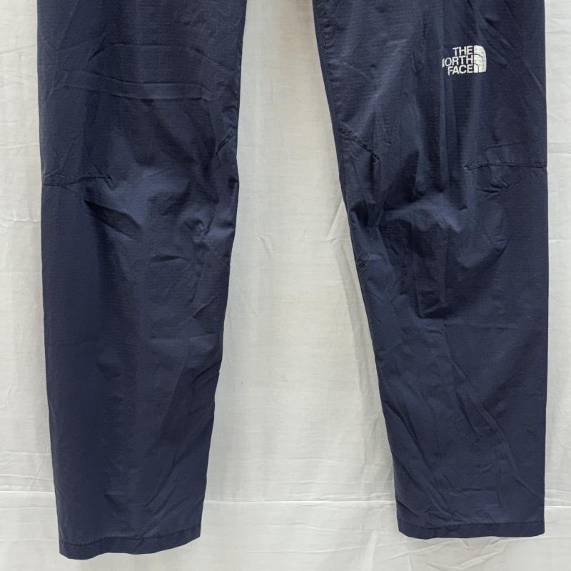 ザノースフェイス THE NORTH FACE ボトムス ボトムス NB81877 AMBITION LP アンビション ストレッチ ナイロン パンツ リップストップ M 紺 / ネイビー / navy メンズ USED 古着 中古 50148271