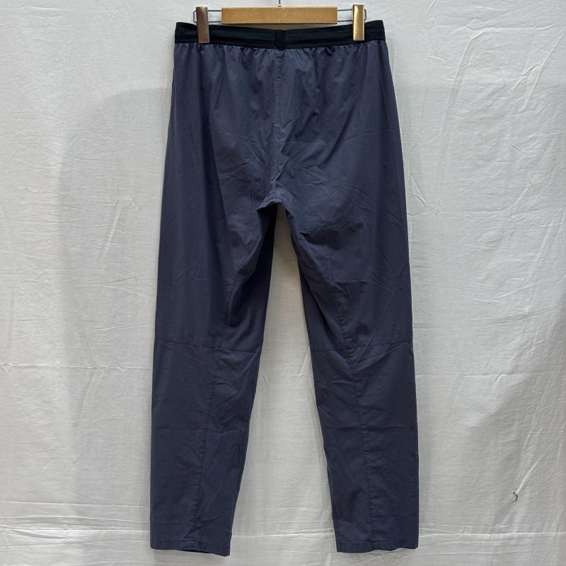 ザノースフェイス THE NORTH FACE ボトムス ボトムス NB81877 AMBITION LP アンビション ストレッチ ナイロン パンツ リップストップ M 紺 / ネイビー / navy メンズ USED 古着 中古 50148271