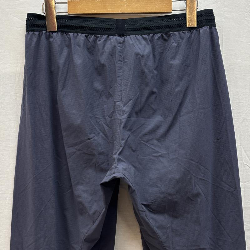 ザノースフェイス THE NORTH FACE ボトムス ボトムス NB81877 AMBITION LP アンビション ストレッチ ナイロン パンツ リップストップ M 紺 / ネイビー / navy メンズ USED 古着 中古 50148271
