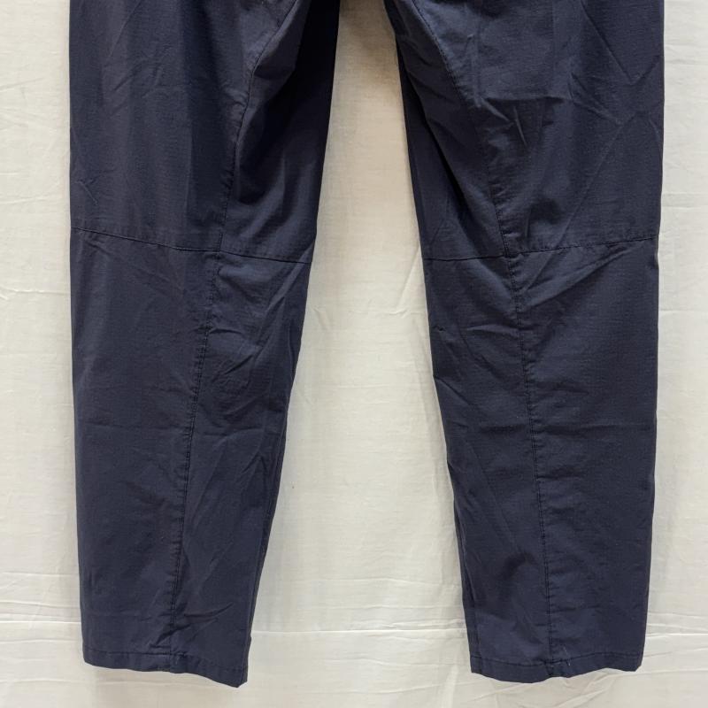 ザノースフェイス THE NORTH FACE ボトムス ボトムス NB81877 AMBITION LP アンビション ストレッチ ナイロン パンツ リップストップ M 紺 / ネイビー / navy メンズ USED 古着 中古 50148271
