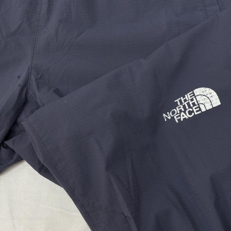 ザノースフェイス THE NORTH FACE ボトムス ボトムス NB81877 AMBITION LP アンビション ストレッチ ナイロン パンツ リップストップ M 紺 / ネイビー / navy メンズ USED 古着 中古 50148271