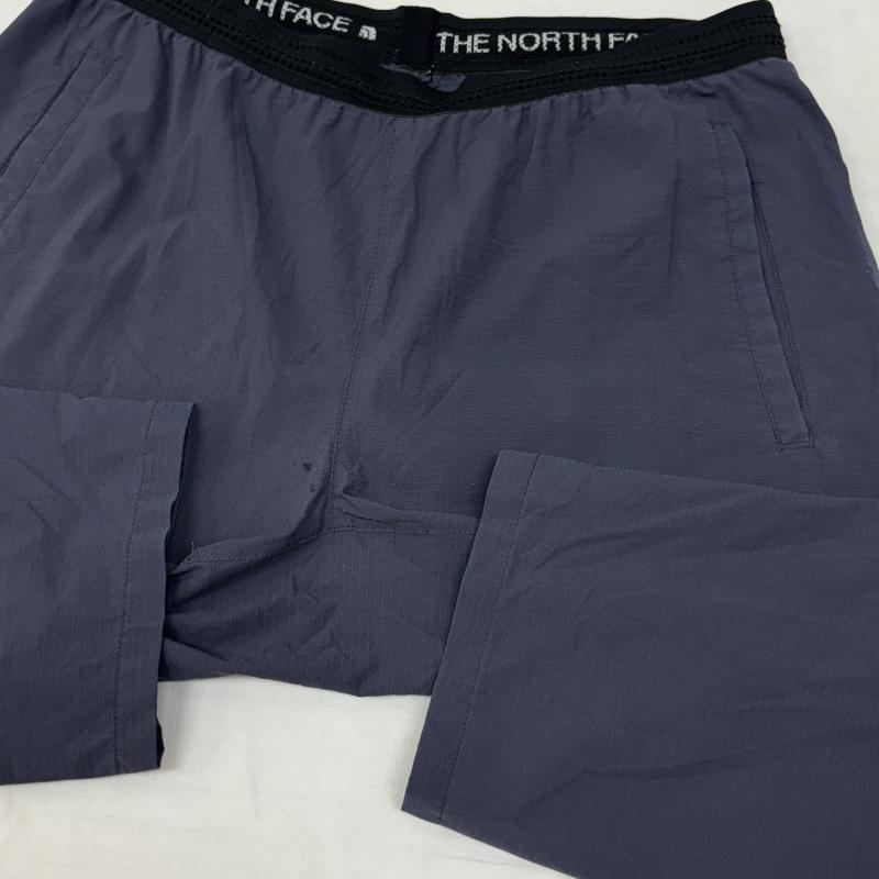 ザノースフェイス THE NORTH FACE ボトムス ボトムス NB81877 AMBITION LP アンビション ストレッチ ナイロン パンツ リップストップ M 紺 / ネイビー / navy メンズ USED 古着 中古 50148271
