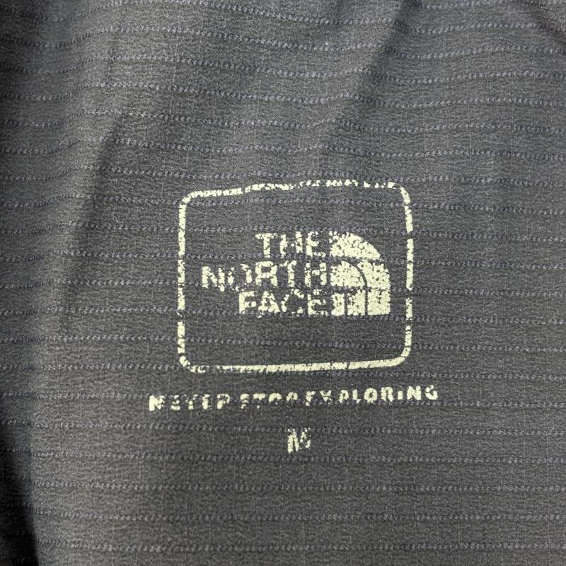 ザノースフェイス THE NORTH FACE ボトムス ボトムス NB81877 AMBITION LP アンビション ストレッチ ナイロン パンツ リップストップ M 紺 / ネイビー / navy メンズ USED 古着 中古 50148271