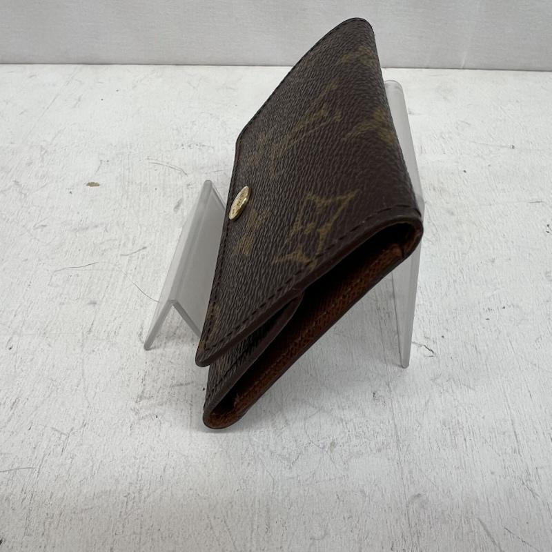 ルイヴィトン LOUIS VUITTON キーケース キーケース モノグラム ミュレティクレ 6連キーケース M62630 CT0999 - レディース USED 古着 中古 50148286
