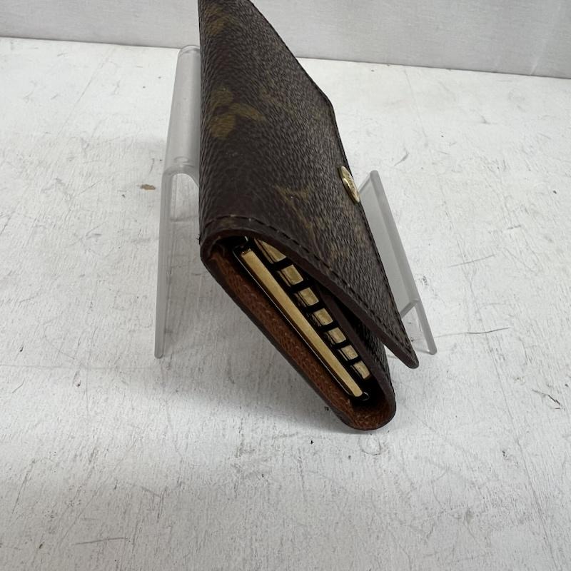 ルイヴィトン LOUIS VUITTON キーケース キーケース モノグラム ミュレティクレ 6連キーケース M62630 CT0999 - レディース USED 古着 中古 50148286