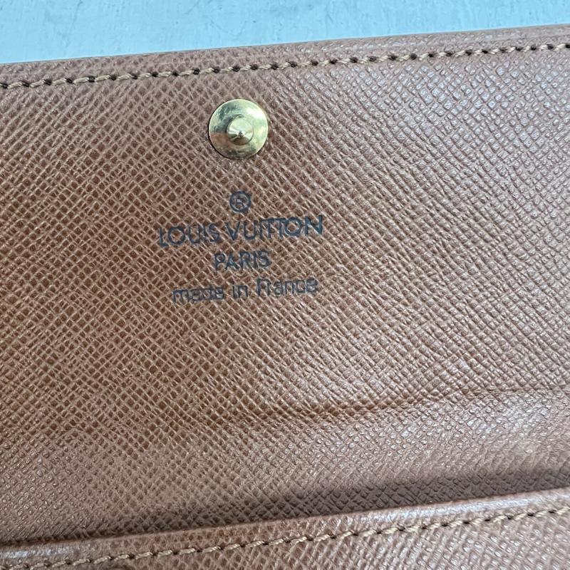 ルイヴィトン LOUIS VUITTON キーケース キーケース モノグラム ミュレティクレ 6連キーケース M62630 CT0999 - レディース USED 古着 中古 50148286