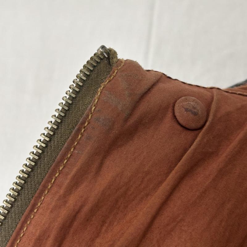 バズリクソンズ Buzz Rickson s ジャケット、上着 フライトジャケット TYPE A-2 ROUGH WEAR CLOTHING CO. BR80593 HORSEHIDE ITALY製 38 38 無地 ダークブラウン / ダークブラウン / メンズ USED 古着 中古 50148327
