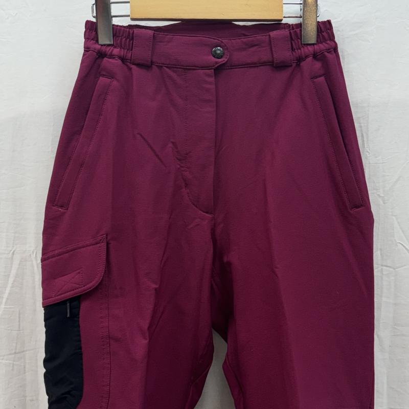 ザノースフェイス THE NORTH FACE ボトムス ボトムス サンプル品 90年代 ビンテージ 香港製 ナイロン アウトドア パンツ 90s - レディース USED 古着 中古 50148367