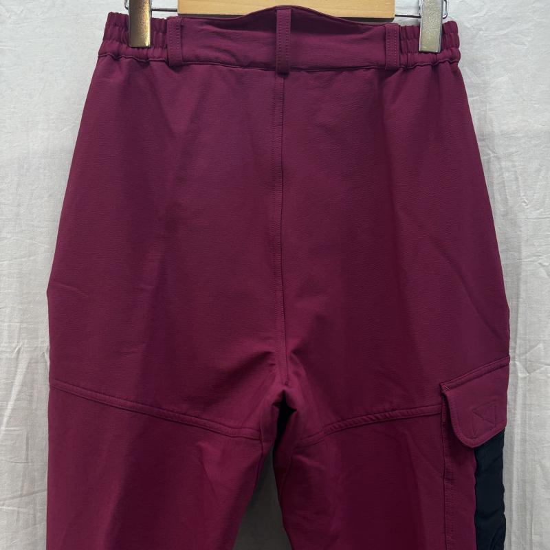ザノースフェイス THE NORTH FACE ボトムス ボトムス サンプル品 90年代 ビンテージ 香港製 ナイロン アウトドア パンツ 90s - レディース USED 古着 中古 50148367