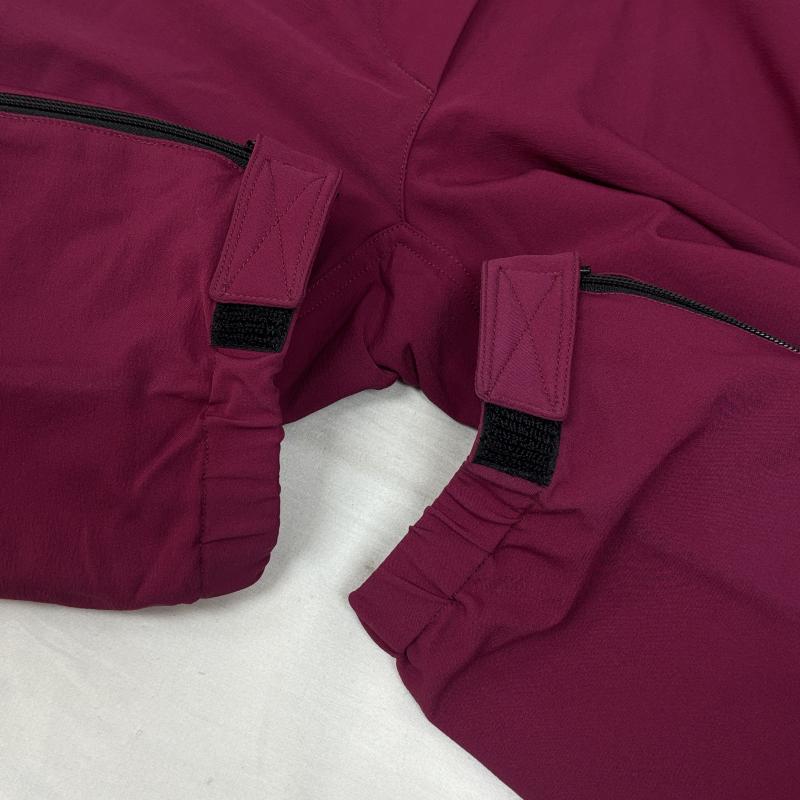 ザノースフェイス THE NORTH FACE ボトムス ボトムス サンプル品 90年代 ビンテージ 香港製 ナイロン アウトドア パンツ 90s - レディース USED 古着 中古 50148367