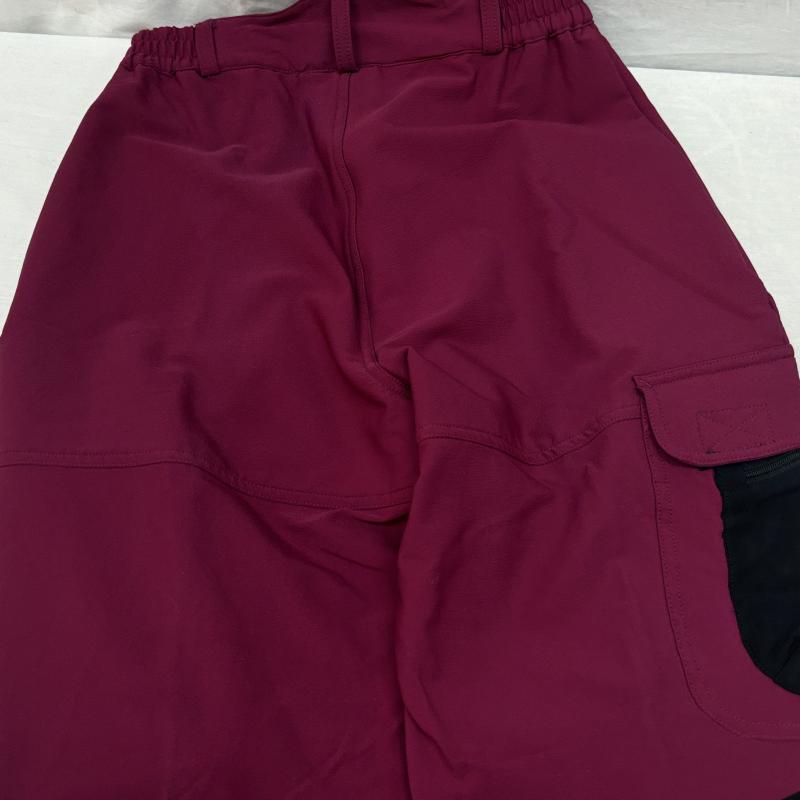ザノースフェイス THE NORTH FACE ボトムス ボトムス サンプル品 90年代 ビンテージ 香港製 ナイロン アウトドア パンツ 90s - レディース USED 古着 中古 50148367