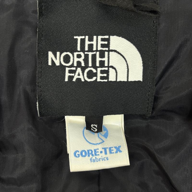 ザノースフェイス THE NORTH FACE サロペット・オーバーオール サロペット、オーバーオール NP-7182 90年代 ビンテージ 日本製 GORE-TEX ゴアテックス オーバーオール ビブ パンツ 90s S 黒 / ブラック / black X 紫 / パープル / purple メンズ USED 古着 中古 50148369