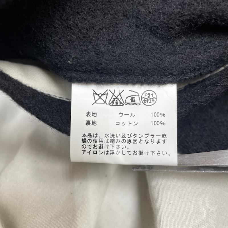 ゴールド GOLD ベスト ベスト ベスト ジレ ジャケット ボタン 前開き 無地 ウール 東洋 M 無地 黒 / ブラック / black メンズ USED 古着 中古 50148385