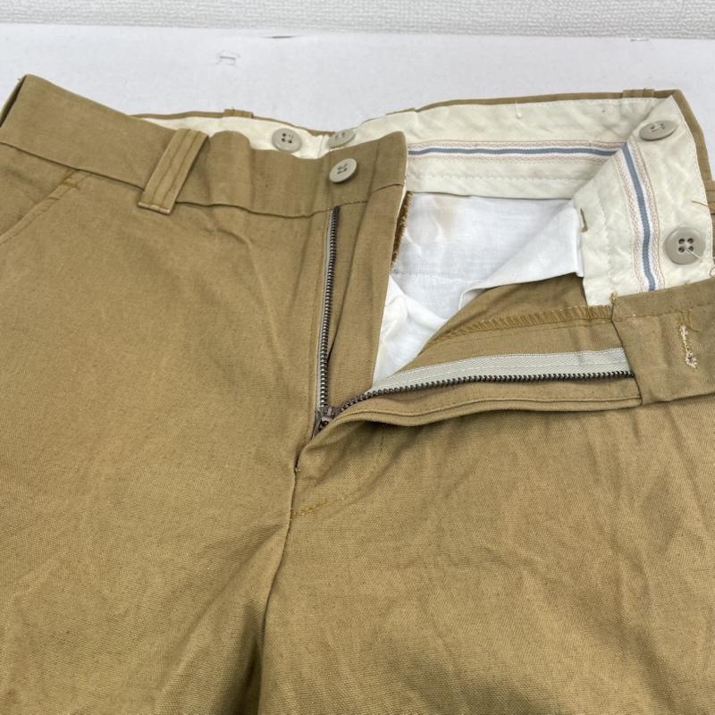 古着 USED パンツ ワークパンツ、ペインターパンツ 70s 80s Cabela’s カベラス ハンティング パンツ ダック地 ダブルニー 硬め 切り替え 30インチ 無地 ベージュ / ベージュ / beige X 茶 / ブラウン / brown メンズ USED 古着 中古 50148412